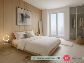Appartement 389 000 € - 60 m²