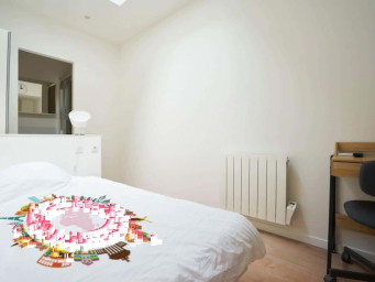 Appartement a louer lille - 1 pièce(s) - 15 m2 - Surfyn