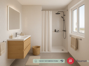 Appartement 420 000 € - 64 m²