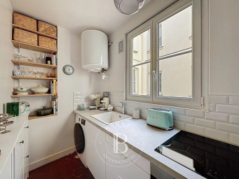 Appartement a louer paris-4e-arrondissement - 2 pièce(s) - 34.15 m2 - Surfyn