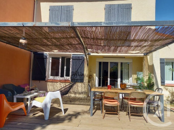 Maison a louer carcassonne - 5 pièce(s) - 103 m2 - Surfyn