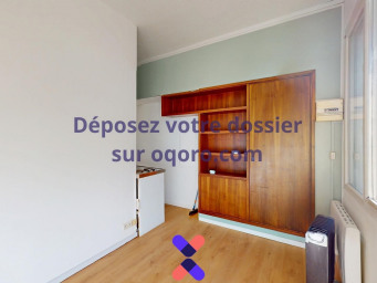 Appartement a louer angouleme - 1 pièce(s) - 14 m2 - Surfyn