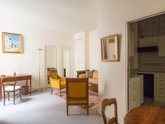 Appartement a louer paris-7e-arrondissement - 2 pièce(s) - 42 m2 - Surfyn