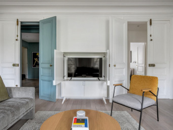 Appartement a louer paris-9e-arrondissement - 4 pièce(s) - 147 m2 - Surfyn