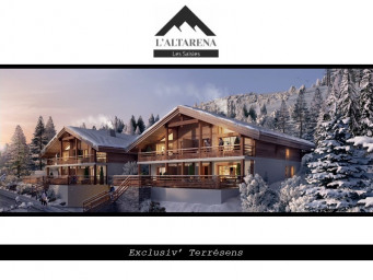 7 Annonces De Vente D Appartements A Saisies 73 Seloger Com