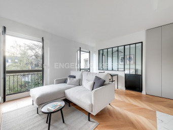 Appartement a louer paris-3e-arrondissement - 2 pièce(s) - 37 m2 - Surfyn