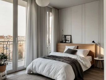 Appartement 376 000 € - 59 m²