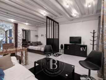 Appartement a louer paris-2e-arrondissement - 1 pièce(s) - 40.52 m2 - Surfyn