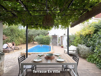 Maison a louer marseille-12e-arrondissement - 5 pièce(s) - 126 m2 - Surfyn