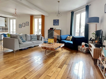 Appartement a vendre levallois-perret - 4 pièce(s) - 95.55 m2 - Surfyn