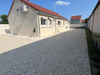 Maison 3 pièce(s) 70 m²à louer Romorantin-lanthenay