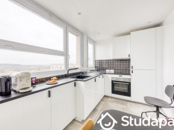 Appartement a louer pontoise - 1 pièce(s) - 10 m2 - Surfyn