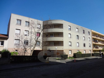 Appartement a louer metz - 1 pièce(s) - 19 m2 - Surfyn