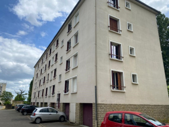 Appartement a louer nevers - 3 pièce(s) - 58.79 m2 - Surfyn