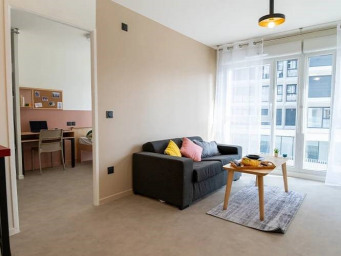 Appartement a louer cergy - 2 pièce(s) - 42 m2 - Surfyn