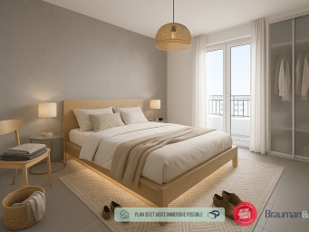 Appartement 601 000 € - 96 m²