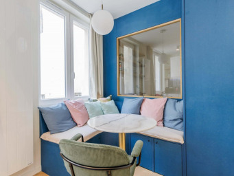 Appartement a louer paris-6e-arrondissement - 2 pièce(s) - 20 m2 - Surfyn