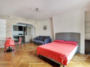 Appartement a louer paris-4e-arrondissement - 1 pièce(s) - 35.77 m2 - Surfyn