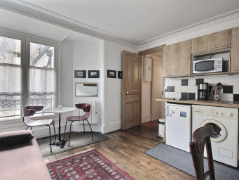 Appartement a louer paris-1er-arrondissement - 1 pièce(s) - 29 m2 - Surfyn
