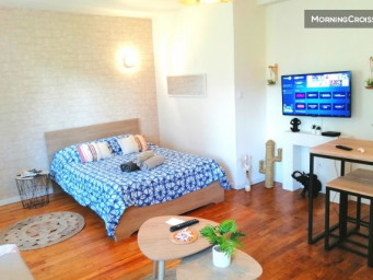 Appartement a louer grenoble - 1 pièce(s) - 26 m2 - Surfyn