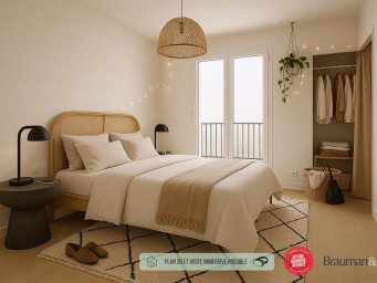 Appartement 420 000 € - 64 m²