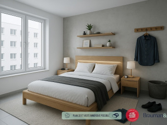 Appartement 499 000 € - 90 m²
