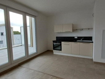 Appartement 3 pièce(s) 75 m²à louer Reze