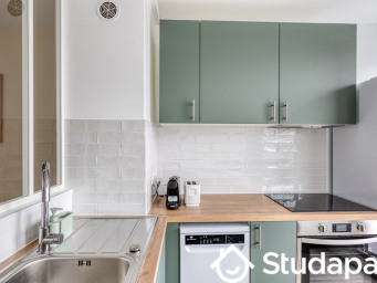 Appartement a louer creteil - 1 pièce(s) - 11 m2 - Surfyn