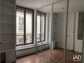 Appartement a louer paris-18e-arrondissement - 1 pièce(s) - 25 m2 - Surfyn