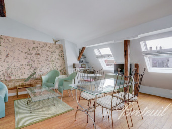 Appartement a louer paris-6e-arrondissement - 3 pièce(s) - 48 m2 - Surfyn