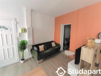 Appartement a louer beziers - 1 pièce(s) - 13 m2 - Surfyn