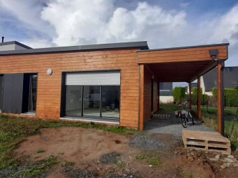 Maison a louer saint-brieuc - 4 pièce(s) - 75 m2 - Surfyn