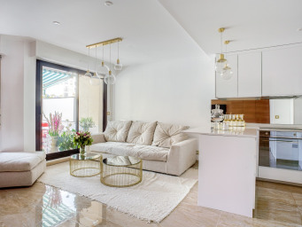Appartement a louer levallois-perret - 3 pièce(s) - 63 m2 - Surfyn