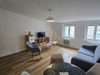 Appartement a louer douai - 1 pièce(s) - 28 m2 - Surfyn