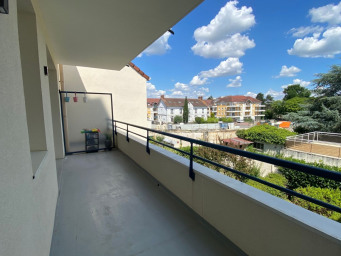 Appartement a louer roissy-en-brie - 2 pièce(s) - 39 m2 - Surfyn