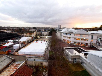 Appartement a louer antony - 1 pièce(s) - 18 m2 - Surfyn