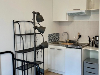 Appartement a louer paris-14e-arrondissement - 1 pièce(s) - 14.01 m2 - Surfyn