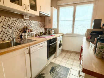 Appartement a louer montigny-le-bretonneux - 2 pièce(s) - 54 m2 - Surfyn