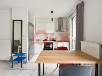Appartement a louer lyon-8e-arrondissement - 2 pièce(s) - 38.5 m2 - Surfyn