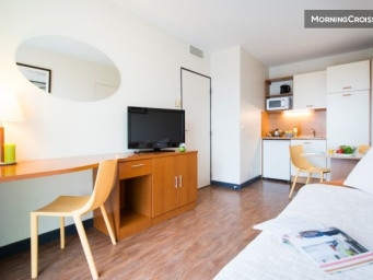 Appartement a louer saint-nazaire - 1 pièce(s) - 32 m2 - Surfyn