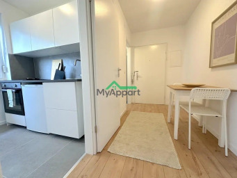 Appartement a louer paris-16e-arrondissement - 1 pièce(s) - 35 m2 - Surfyn