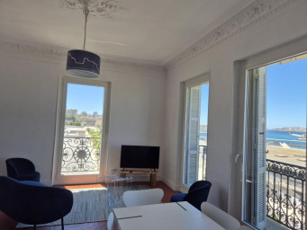 Appartement a louer marseille-2e-arrondissement - 4 pièce(s) - 92 m2 - Surfyn