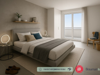 Appartement 295 000 € - 46 m²