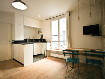 Appartement a louer paris-3e-arrondissement - 1 pièce(s) - 16 m2 - Surfyn
