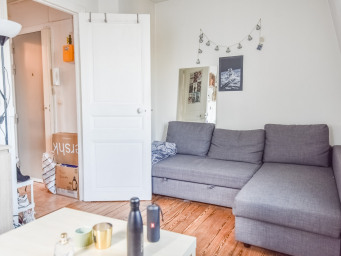 Appartement a louer paris-4e-arrondissement - 2 pièce(s) - 30 m2 - Surfyn