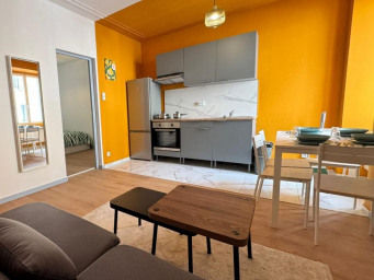 Appartement a louer mulhouse - 2 pièce(s) - 35 m2 - Surfyn