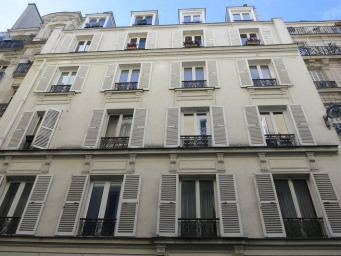Appartement a vendre paris-16e-arrondissement - 1 pièce(s) - 28 m2 - Surfyn