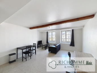 Appartement a louer chalons-en-champagne - 2 pièce(s) - 45.81 m2 - Surfyn