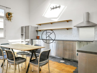 Appartement a vendre paris-20e-arrondissement - 3 pièce(s) - 100 m2 - Surfyn