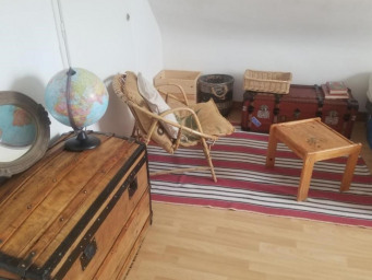 Appartement a louer ploemeur - 1 pièce(s) - 9 m2 - Surfyn